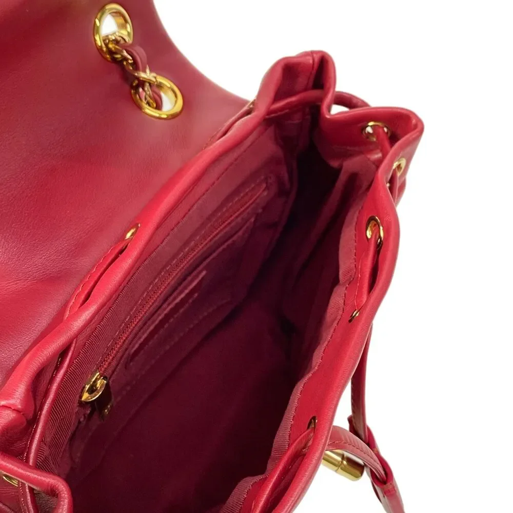 Chanel Matelasse Backpack A69964